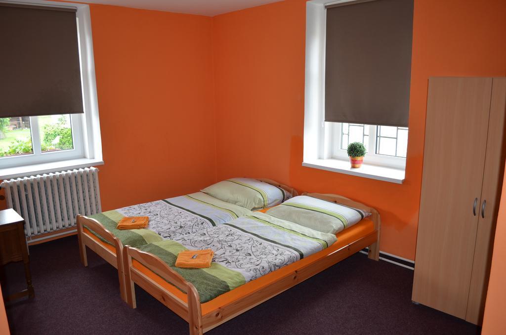 Motorest Penzion Na Bojisti Chlumec  Room photo