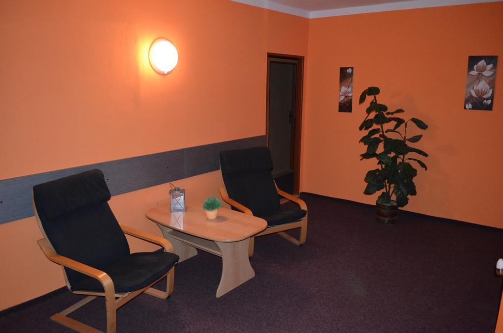 Motorest Penzion Na Bojisti Chlumec  Room photo